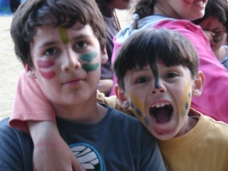 Diversion en Tomacoco